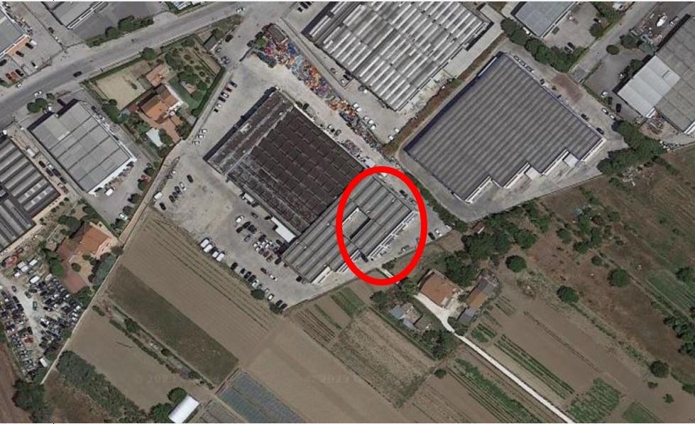 Ufficio in Via del Consorzio 39, Falconara Marittima, {3} - Foto 2