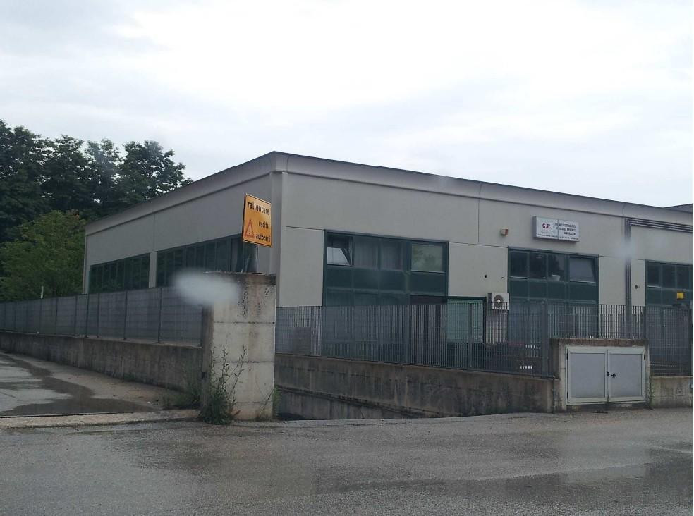 Magazzino in Via Alessandro Volta, Cagli, {3} - Foto 2