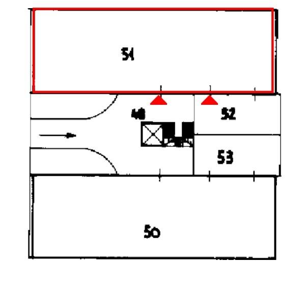 Palazzina commerciale in Via della Libertà 20, Amantea, {3} - Planimetria 1