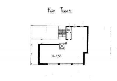 Ufficio in Corso XXIII Marzo 228, Novara, {3} - Planimetria 1
