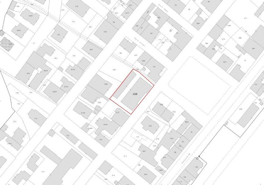 Negozio in Viale Giovanni Pascoli 35, Ardore, {3} - Planimetria 1