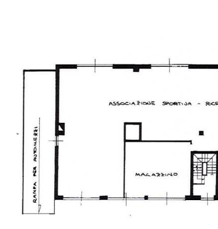 Ufficio in Corso Papa Giovanni Paolo II 29, Vercelli, {3} - Planimetria 1