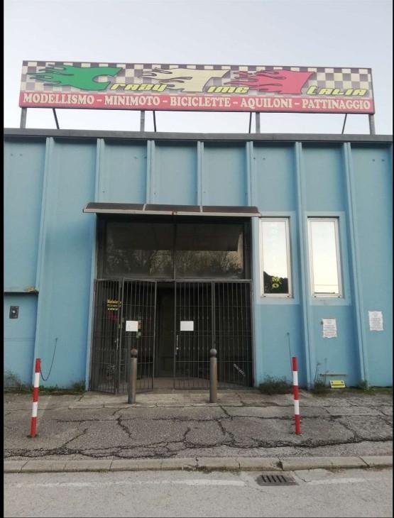 Capannone in Via Molino 16/F, Castelbellino, {3} - Foto 2