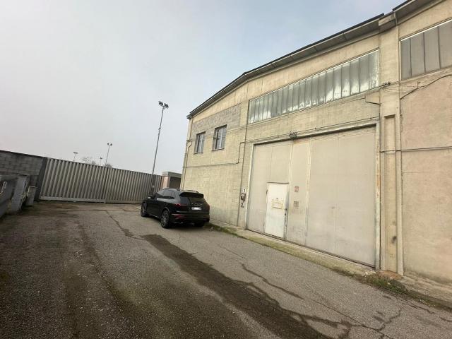 Industrial shed in {3}, Via degli Olmi 2 - Photo 1