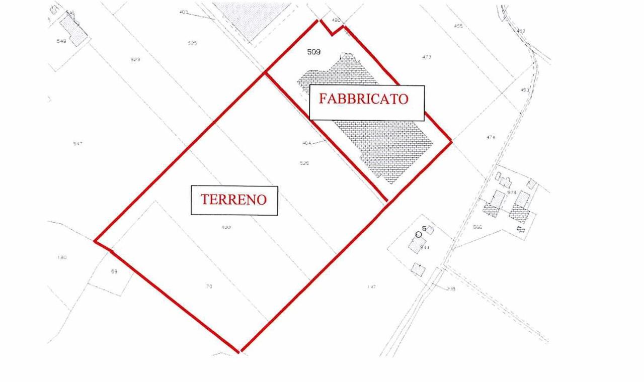 Capannone in Via Enrico Fermi, Montefelcino, {3} - Planimetria 1