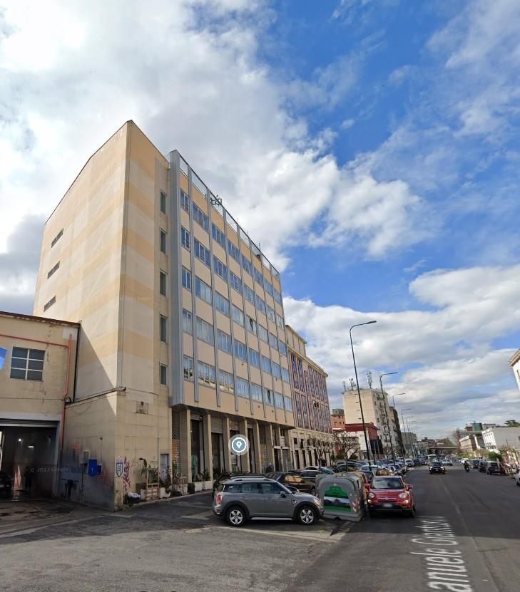 Ufficio in Via Emanuele Gianturco 92, Napoli, {3} - Foto 1