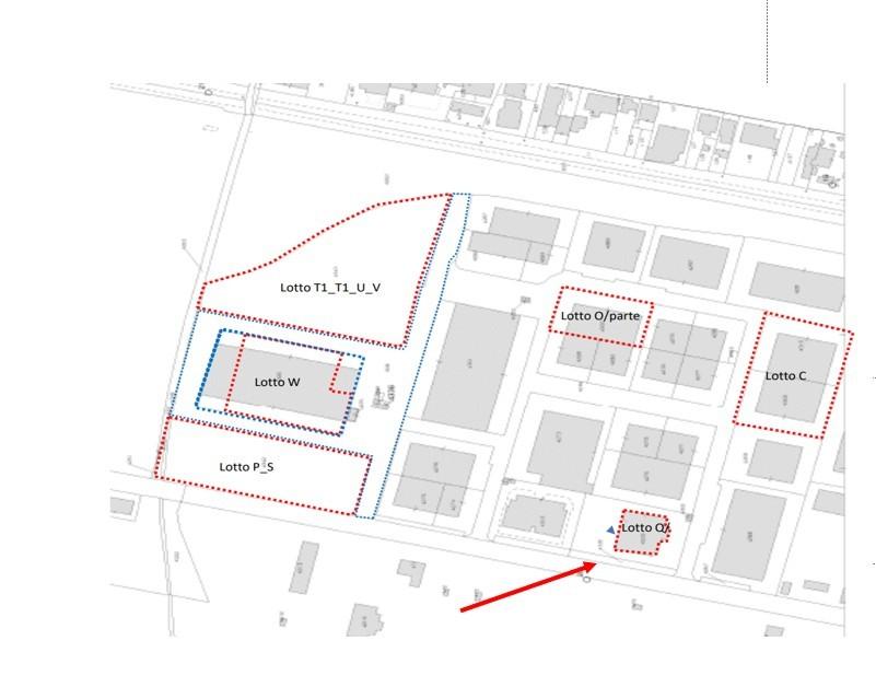 Ufficio in Via Erasmo Piaggio, Chieti, {3} - Planimetria 1
