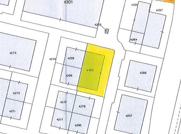 Capannone in Via Erasmo Piaggio, Chieti, {3} - Planimetria 1