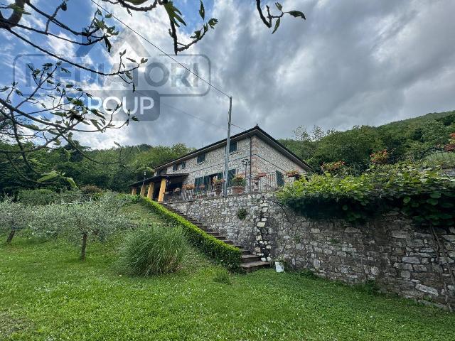 Einfamilienhaus, Bagni di Lucca - Foto 1