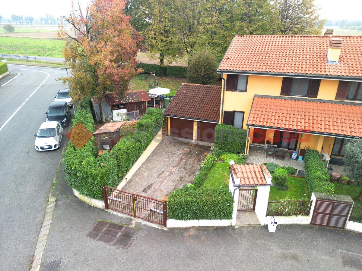 Villa in vendita a Inzago