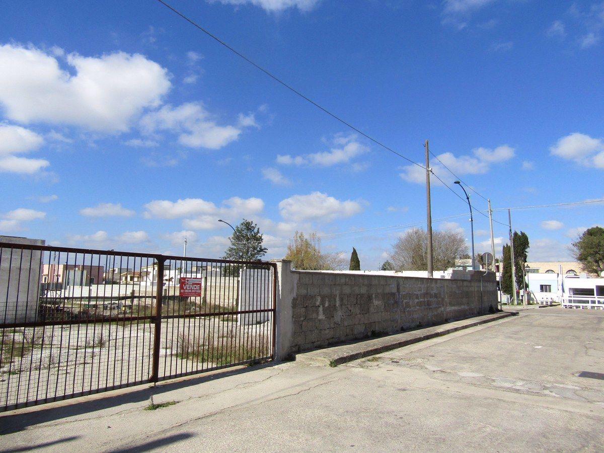 Terreno edificabile in vendita a Poggiardo