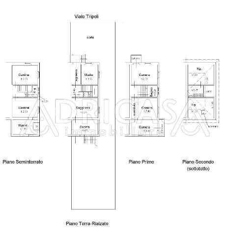 main planimetry real estate image