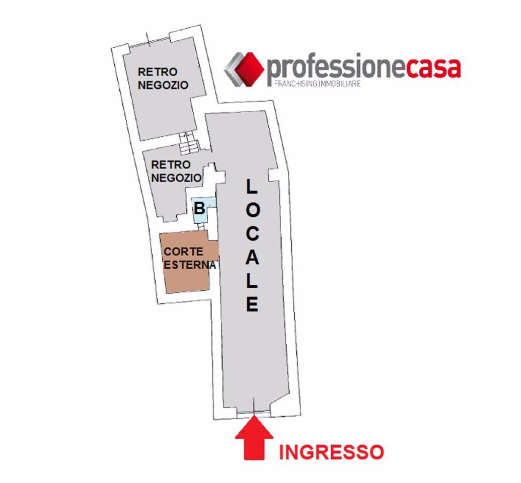 Esercizio commerciale in Via Manzoni , Foggia, {3} - Foto 2