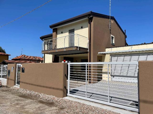 Villa in Via Oneda, Sesto Calende - Foto 1