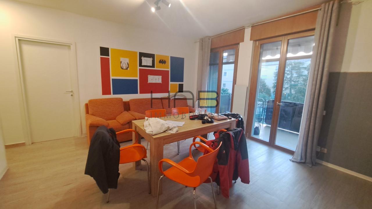 Stanza in appartamento in affitto a Padova