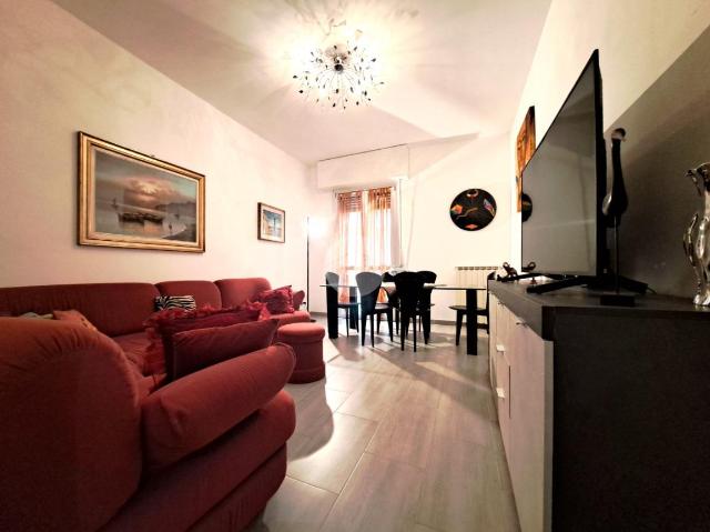 2-room flat in Via Fratelli Cairoli 41, Voghera - Photo 1