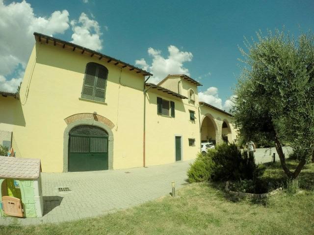 Einfamilienhaus in Via Barberinese, 0, Campi Bisenzio - Foto 1