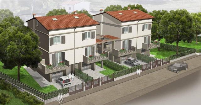 Villa a schiera in {3}, Strada Regionale Pistoiese - Foto 1