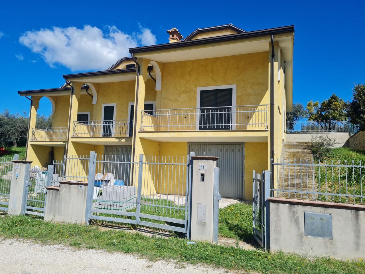 Villa a schiera in vendita a Fara In Sabina