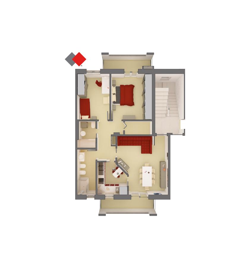 Appartamento in vendita a Grottaglie