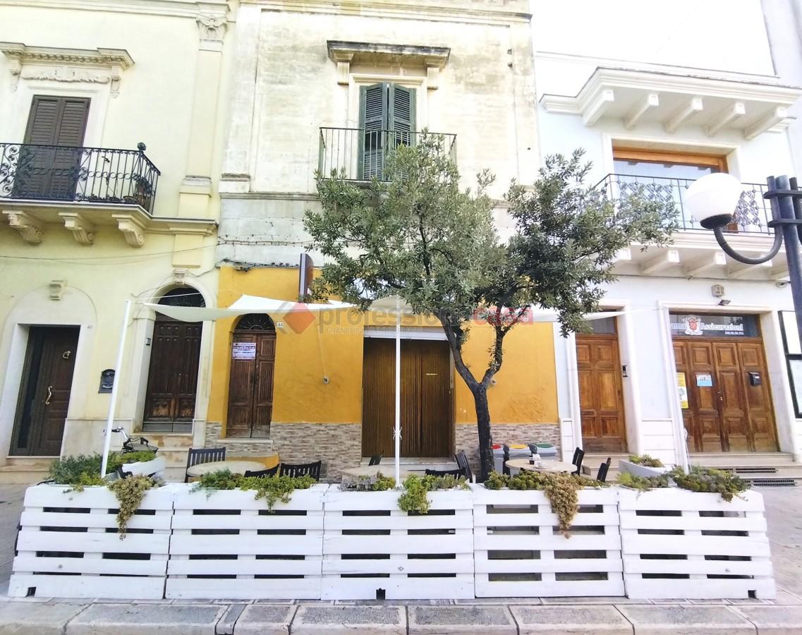 Palazzo in vendita a Monteiasi