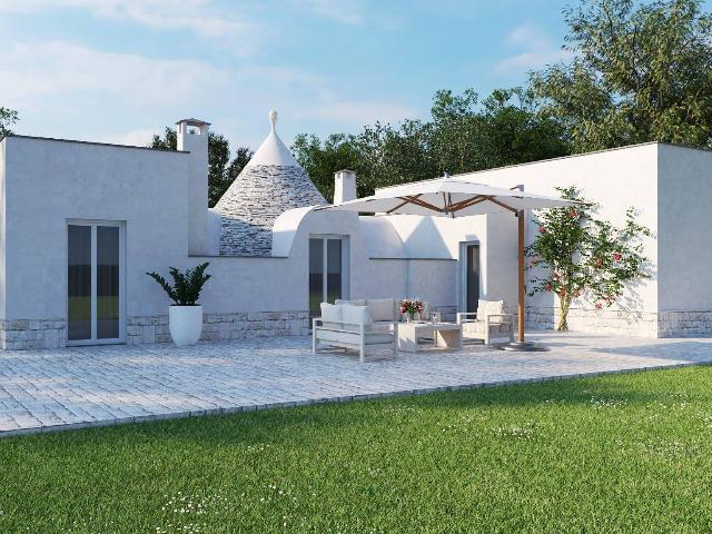 Country house or cottage in Via Crispiano 118, Martina Franca - Photo 1