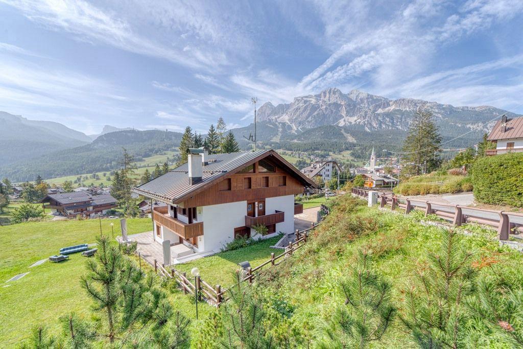 Casa indipendente in vendita a Cortina D'Ampezzo