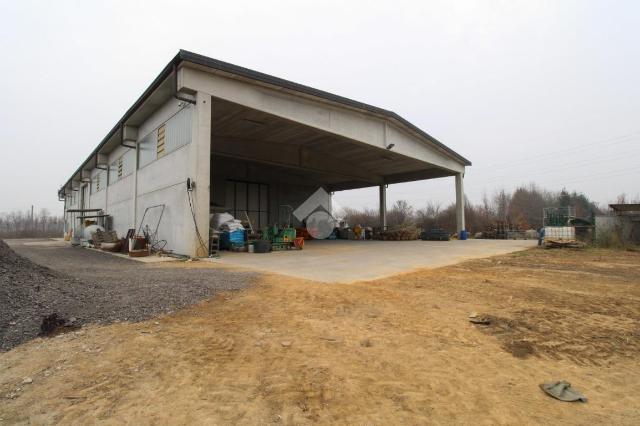 Industrial shed in Via San Floriano, Verderio - Photo 1