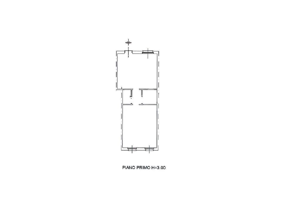 Ufficio in Via M. Greppi 34, Robbiate, {3} - Planimetria 1