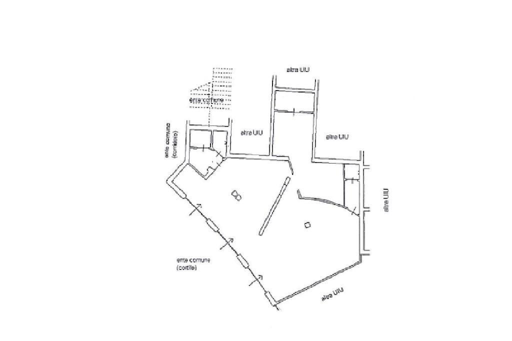 Negozio in Via della Misericordia 2, Casatenovo, {3} - Planimetria 1