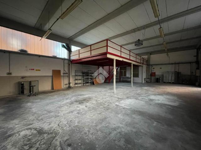 Industrial shed in Via San Giorgio 10, Brivio - Photo 1