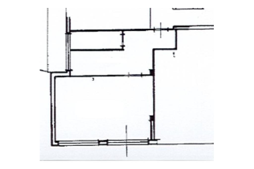 Negozio in Via Sant'Anna 18, Osnago, {3} - Planimetria 1