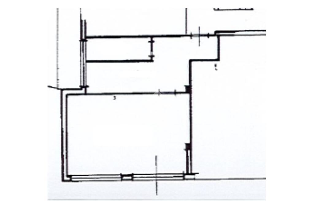 Negozio in Via Sant'Anna 18, Osnago, {3} - Planimetria 1