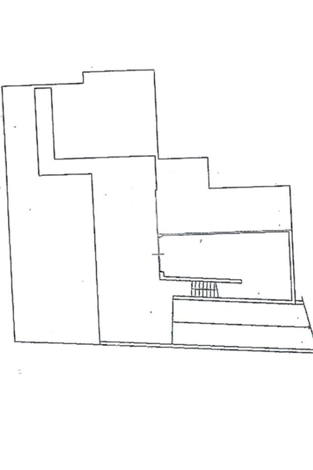 Magazzino in Via dei Partigiani, Casatenovo, {3} - Planimetria 1