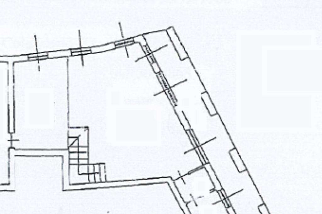 Negozio in Via Italia, Garbagnate Monastero, {3} - Planimetria 1