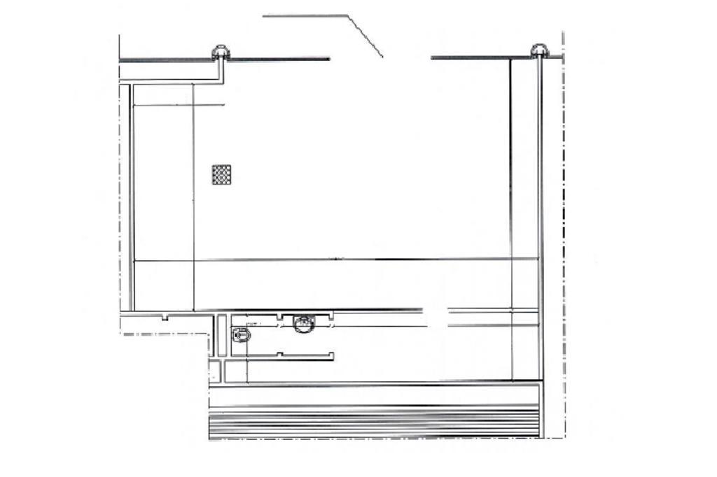 Negozio in Via Bergamo 19, Merate, {3} - Planimetria 1