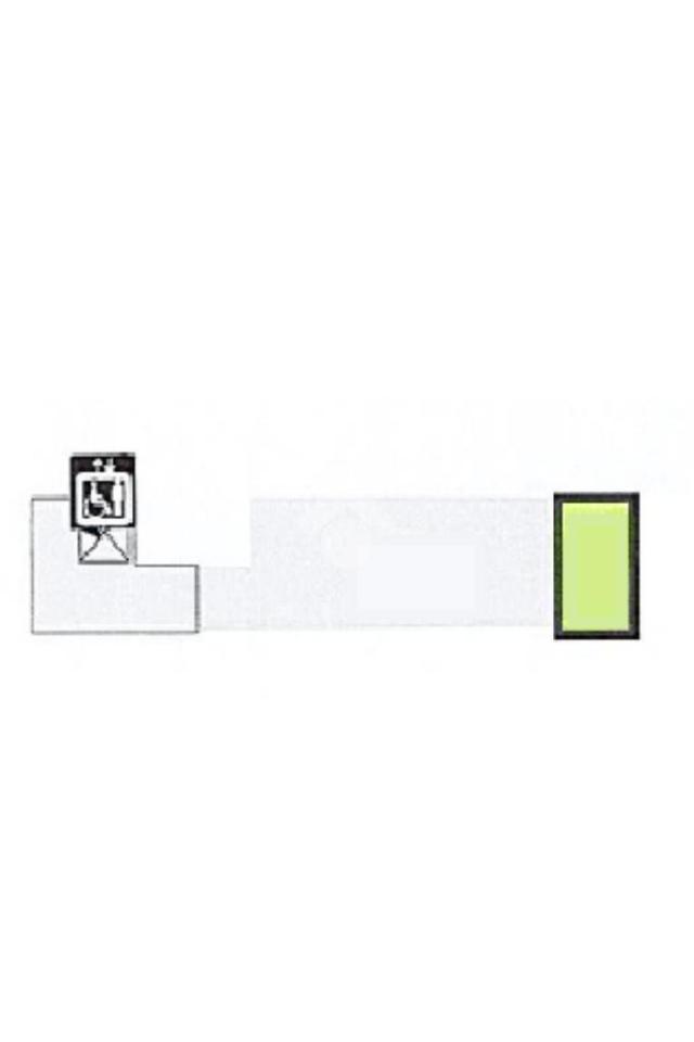 Negozio in Via Bergamo 19, Merate, {3} - Planimetria 1