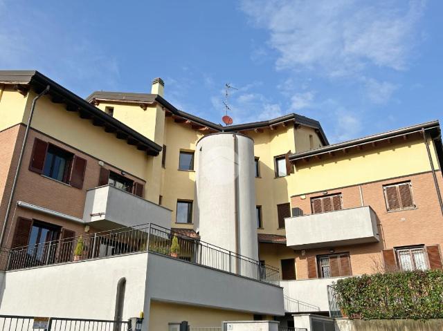 3-room flat in Via Carlo Porta 7, Triuggio - Photo 1