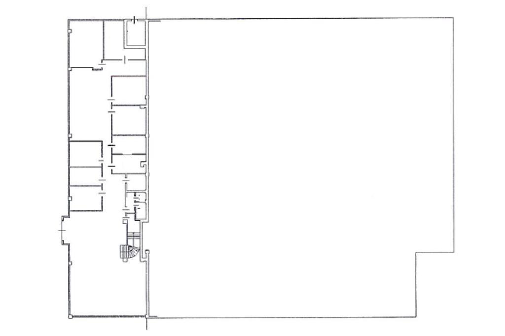 Capannone in Viale delle Industrie 10, Settala, {3} - Planimetria 1