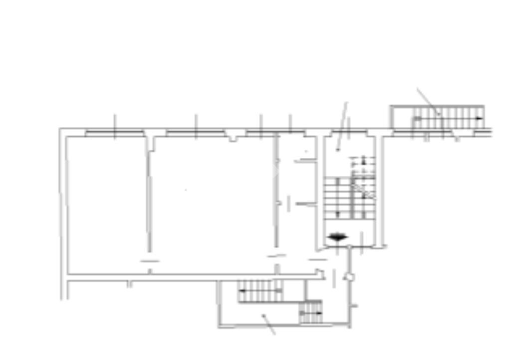 Ufficio in Via Trento 92, Cologno Monzese, {3} - Planimetria 1