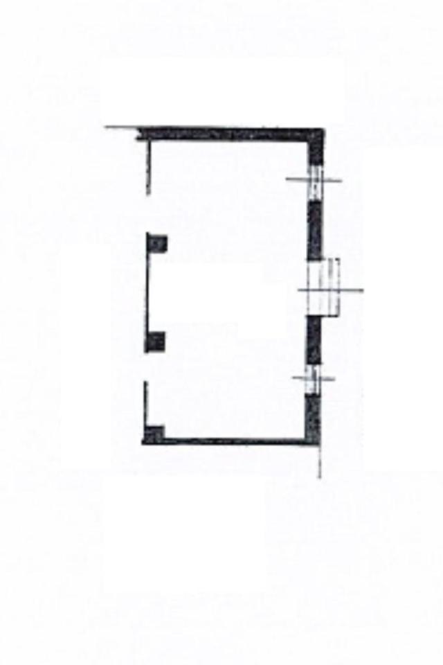 Negozio in Viale Risorgimento 60, Pantigliate, {3} - Planimetria 1