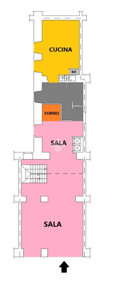 Negozio in Via Cavour 00, Roma, {3} - Foto 1