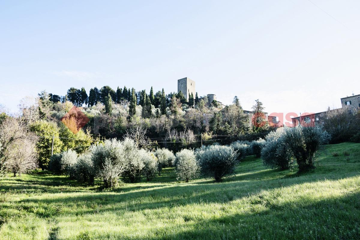 Terreno edificabile in vendita a Montecatini Val Di Cecina