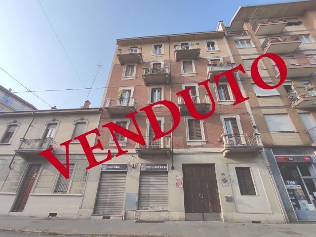 3-room flat in Via Venaria 43, Torino - Photo 1