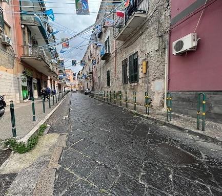 Geschäft in Via Bernardo Quaranta, Napoli - Foto 1