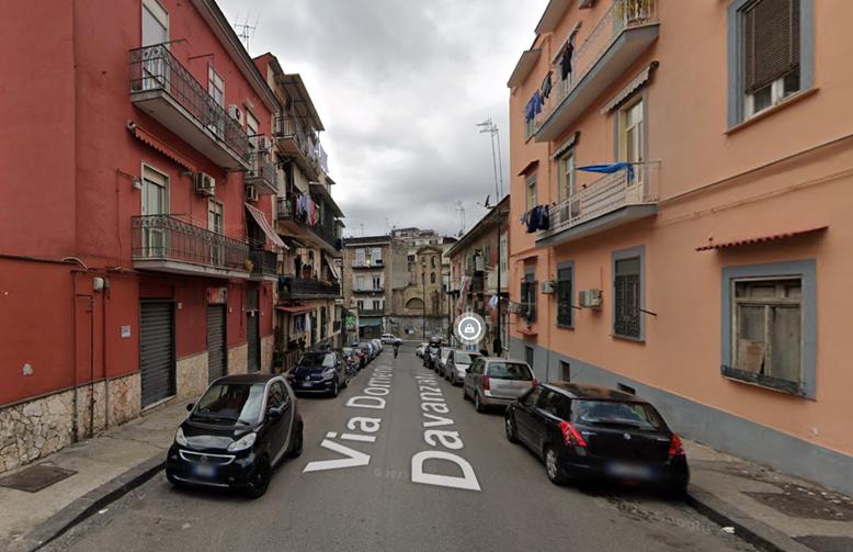Negozio in Via Domenico Forges Davanzati, Napoli, {3} - Foto 1