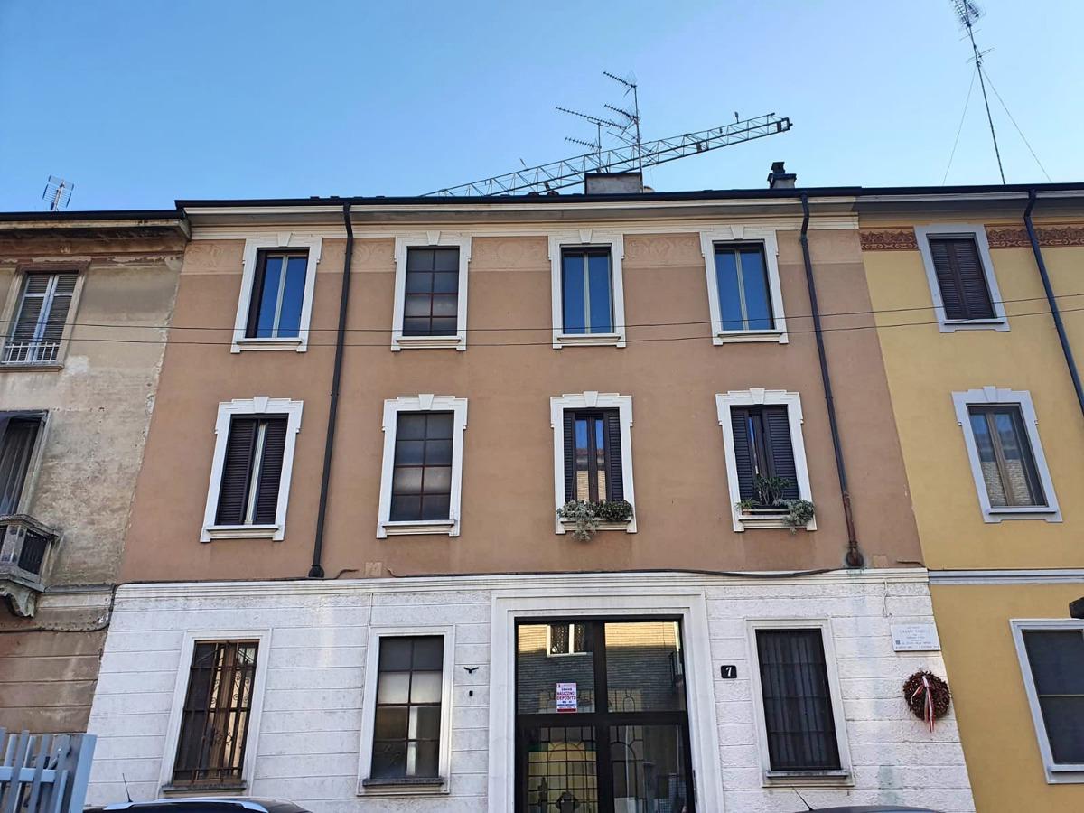 Magazzino in Via Ciani, Milano - Foto 1