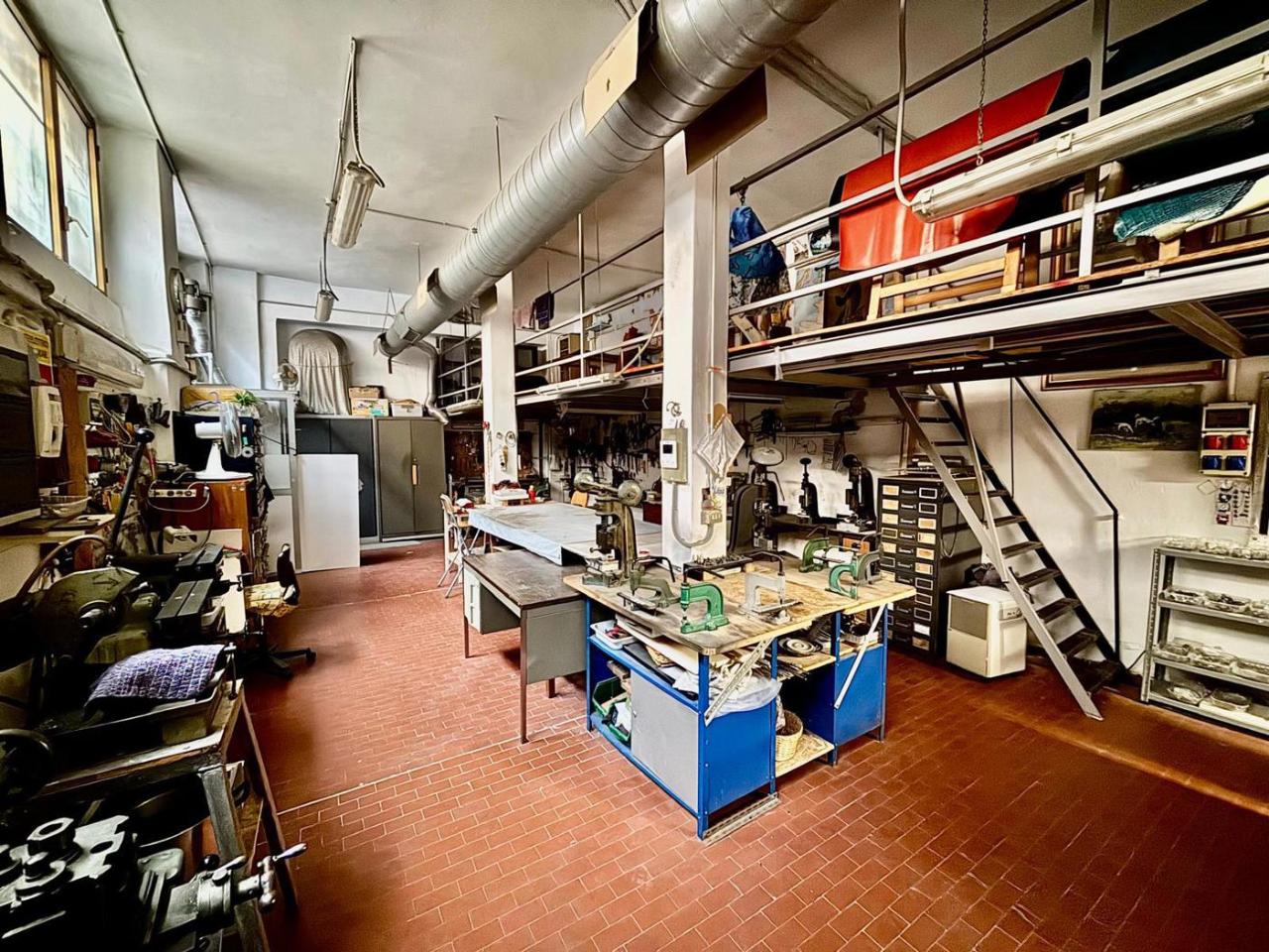 Laboratorio in Eugenio Villoresi 27, Milano, {3} - Foto 1