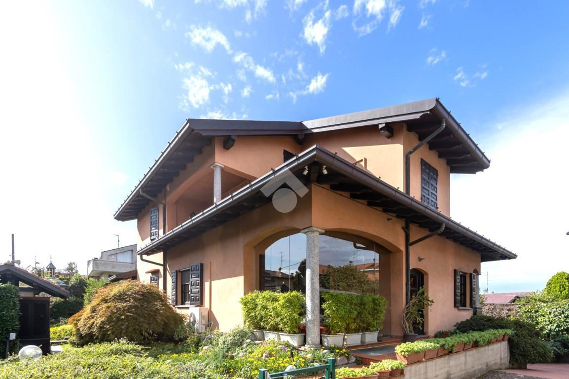 Villa in vendita a Cesano Maderno