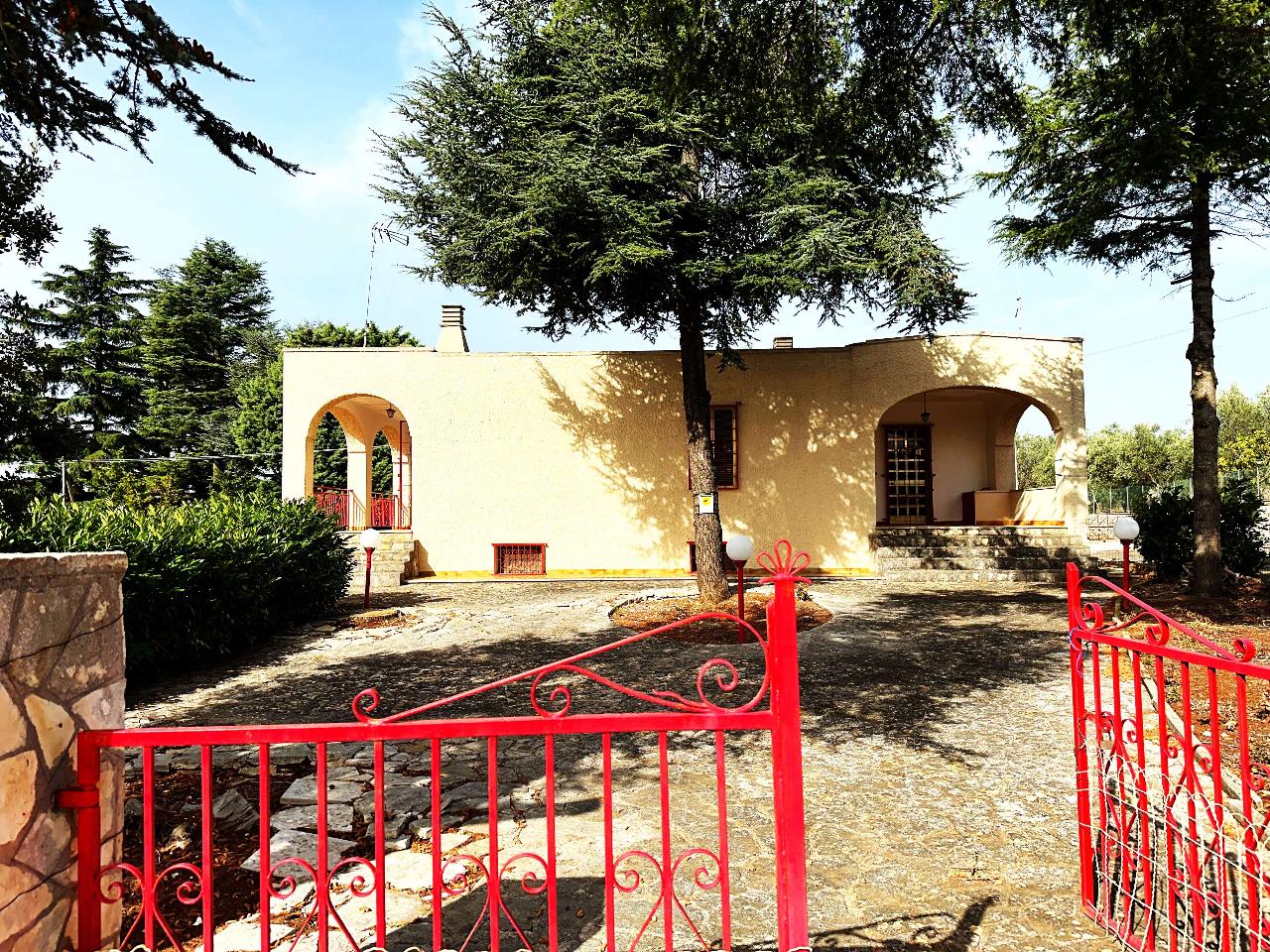 Villa unifamiliare in vendita a Fasano